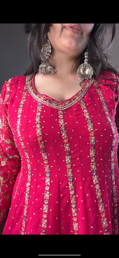 Punjabi suit