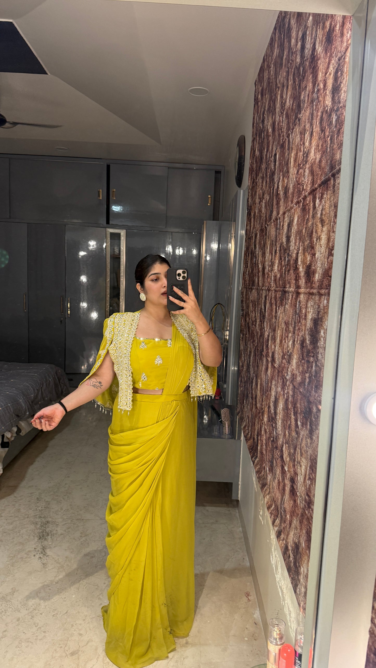 Tia saree