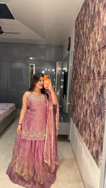 Riya lehenga