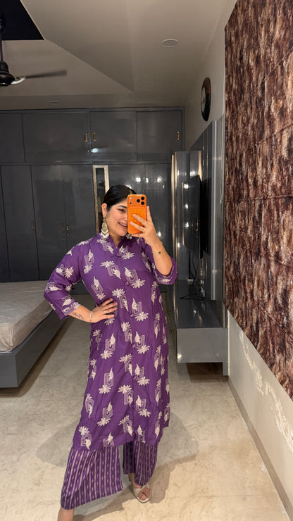 Ghar kurta set