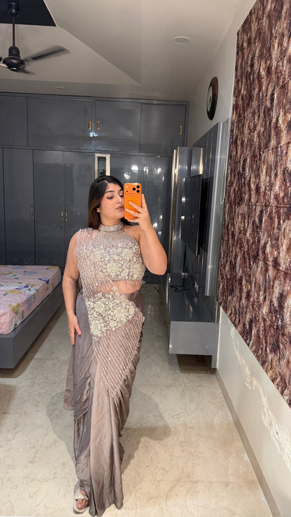 Shabnam saree