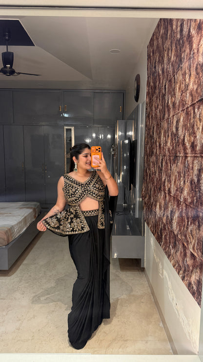 Noor saree