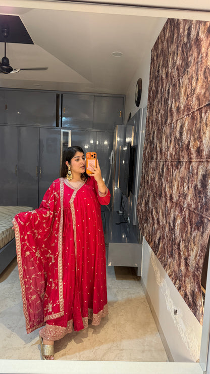 Shabana set