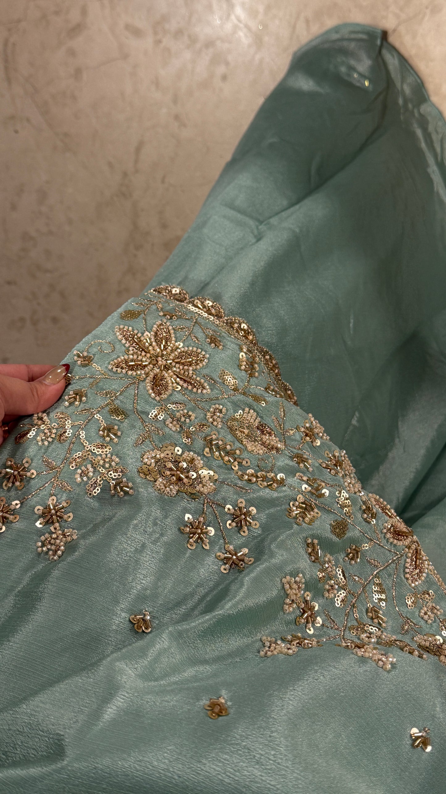 Pastel full sleeve set