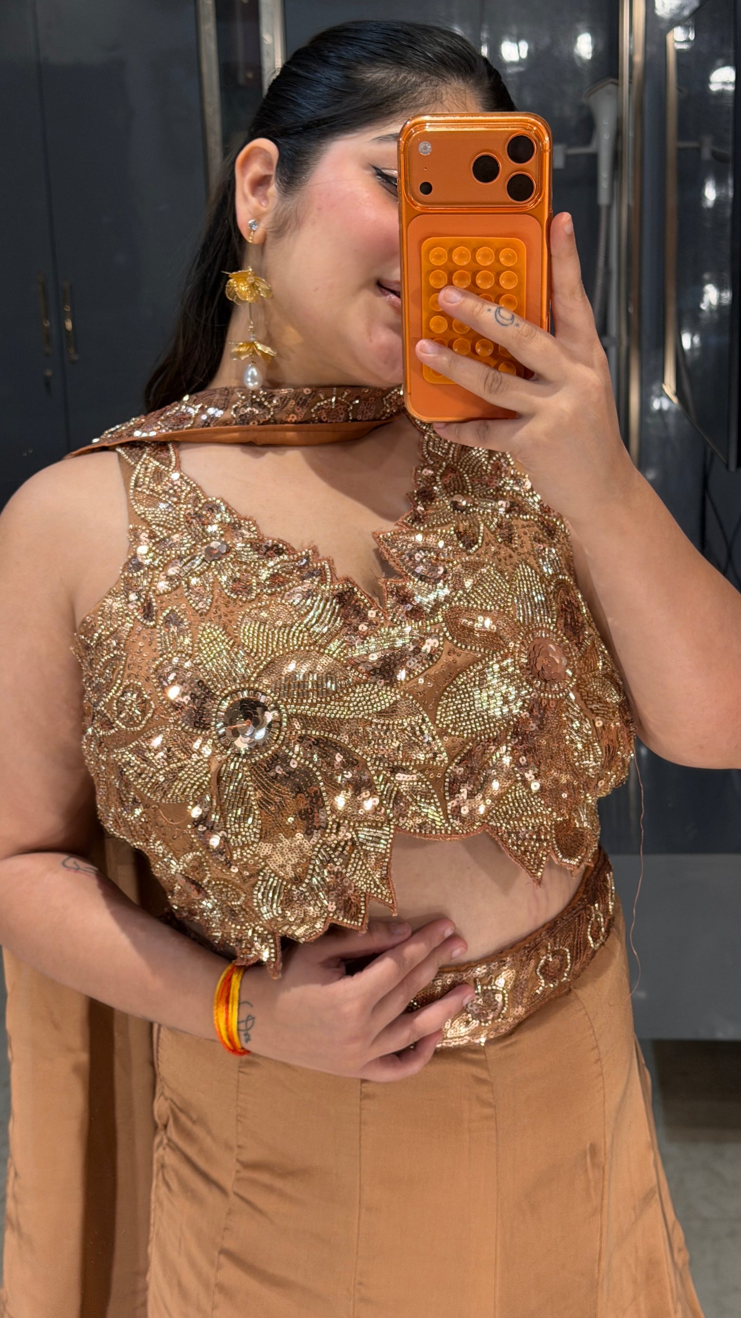 Oye hoye lehenga