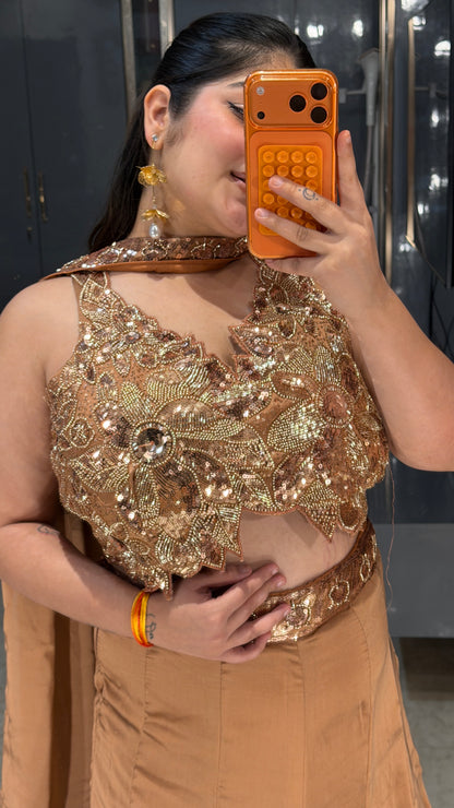 Oye hoye lehenga