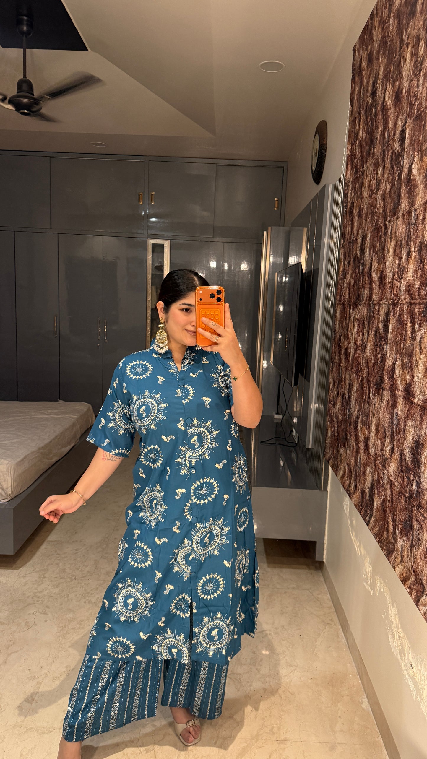 Suraj kurta set