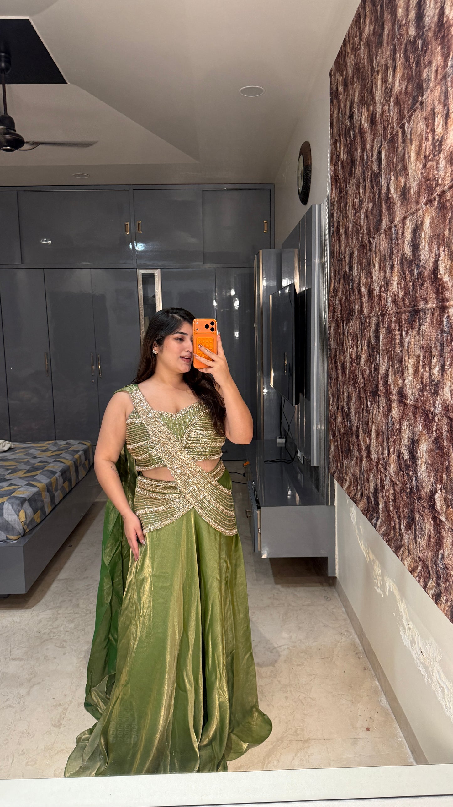 Stunner saree