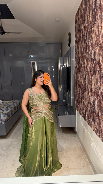 Stunner saree