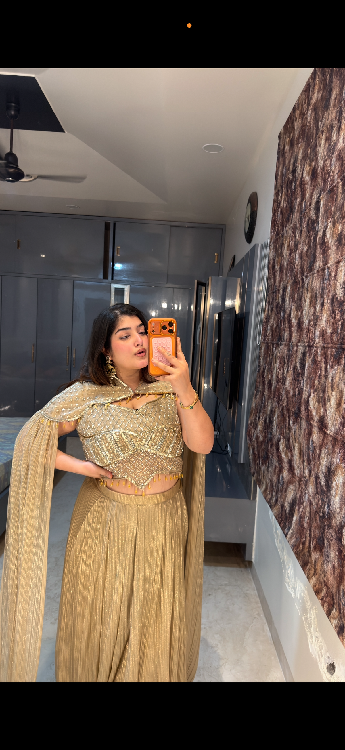 Golden wonder