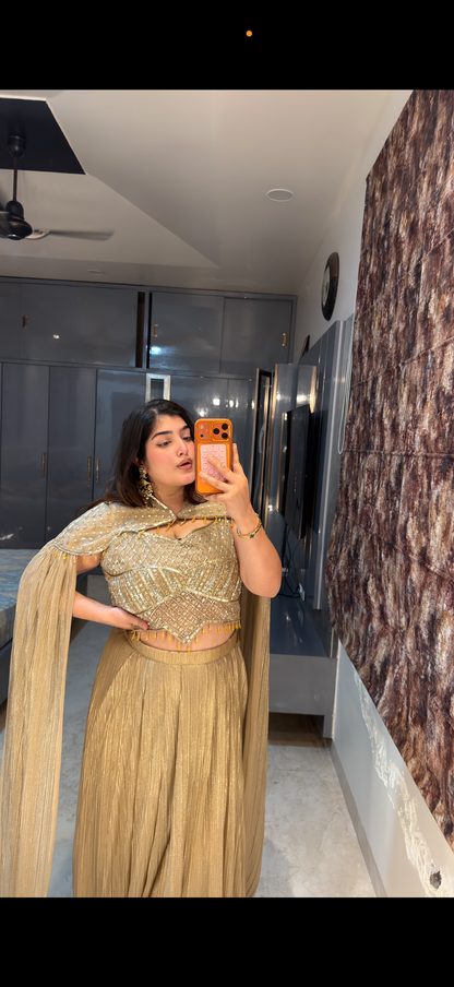 Golden wonder