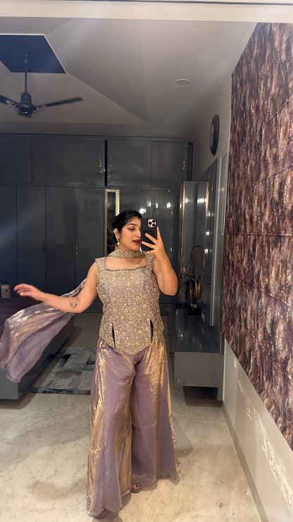 Shimmer nisho lavander