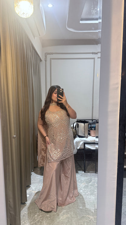 Swarovski dress