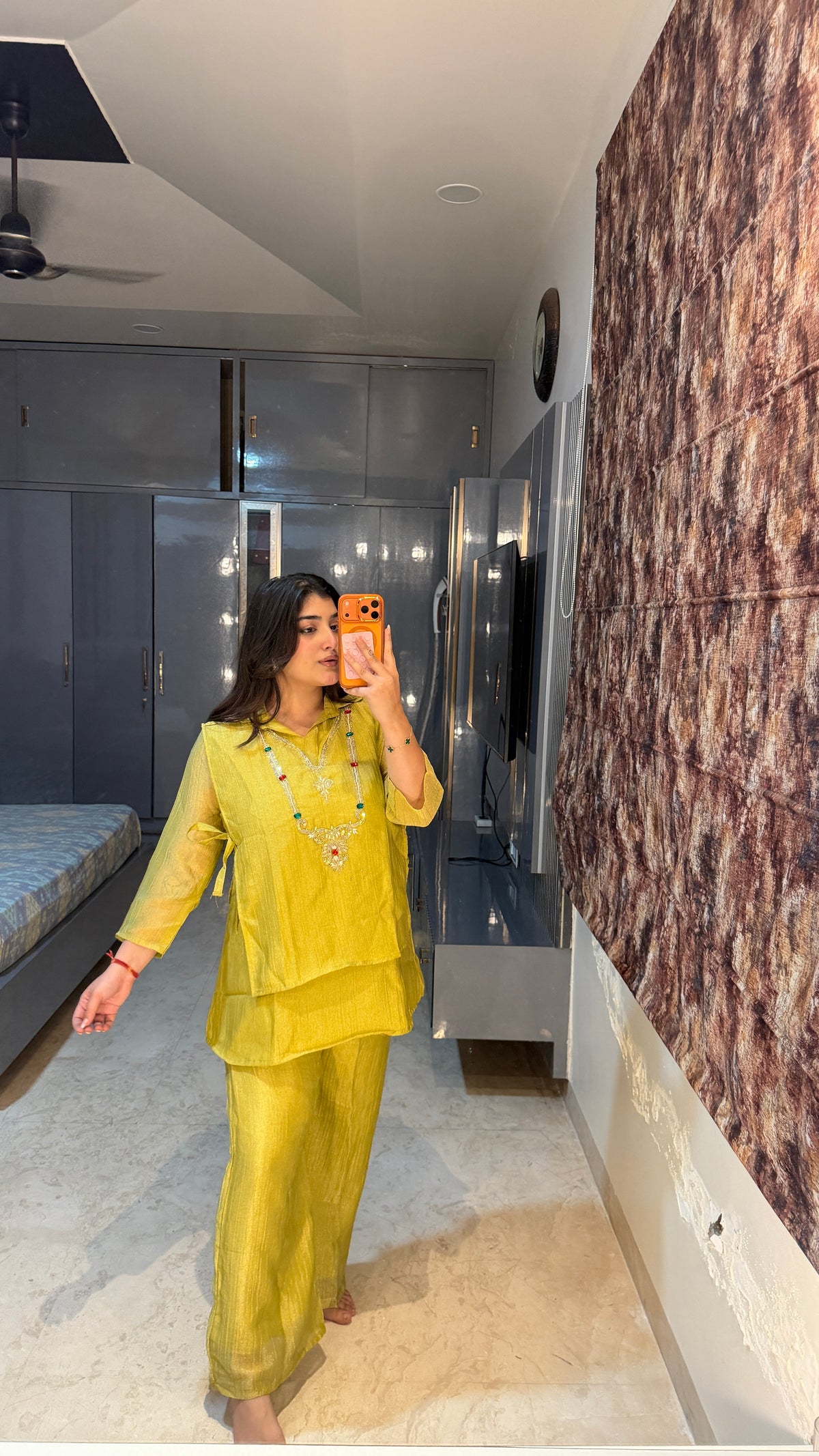 Sheesha co-ord