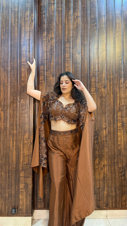 Maya Shrug set