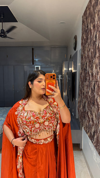 Chapata Shrug2.0
