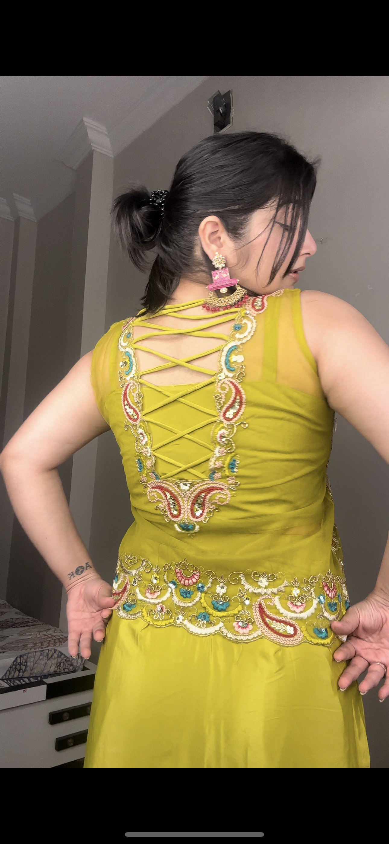 Best designer  indowestern