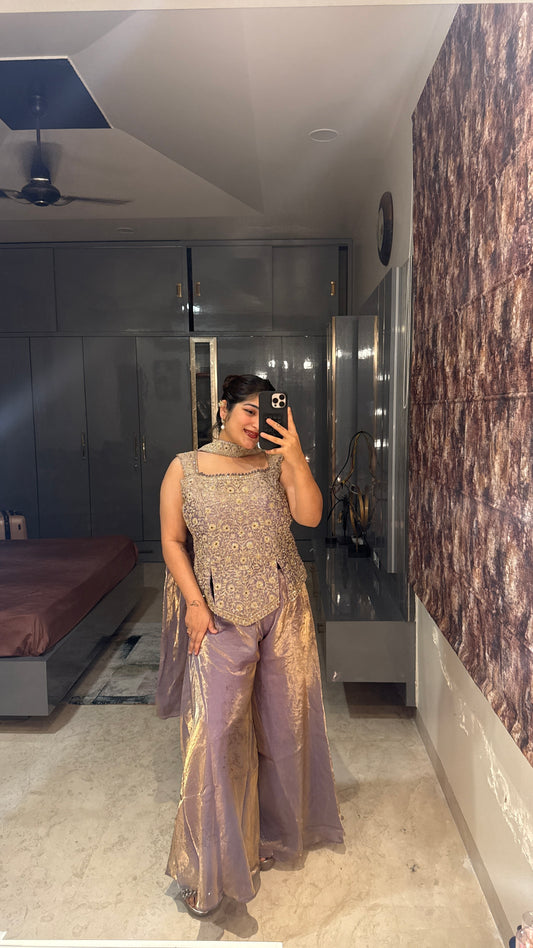 Shimmer nisho lavander