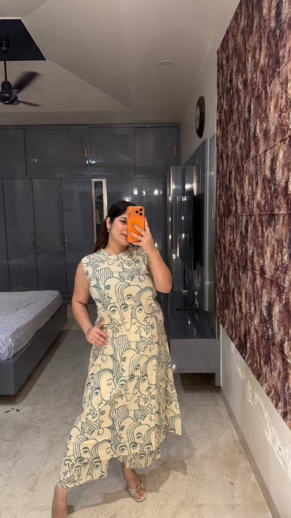 Faces kurta set