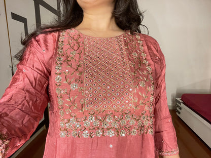 Kurti pants