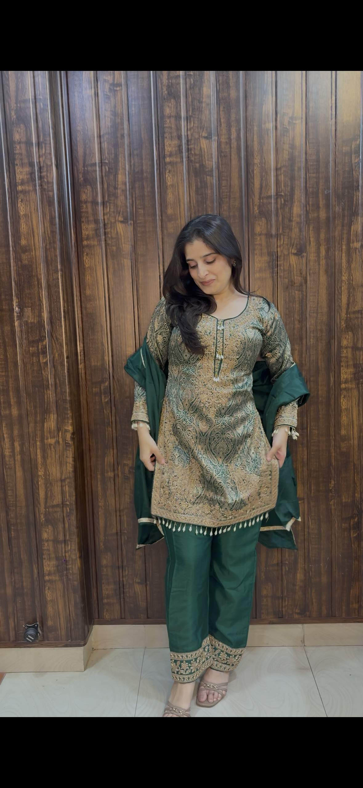 Gehna set