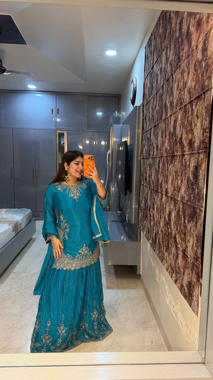 Babli lehenga