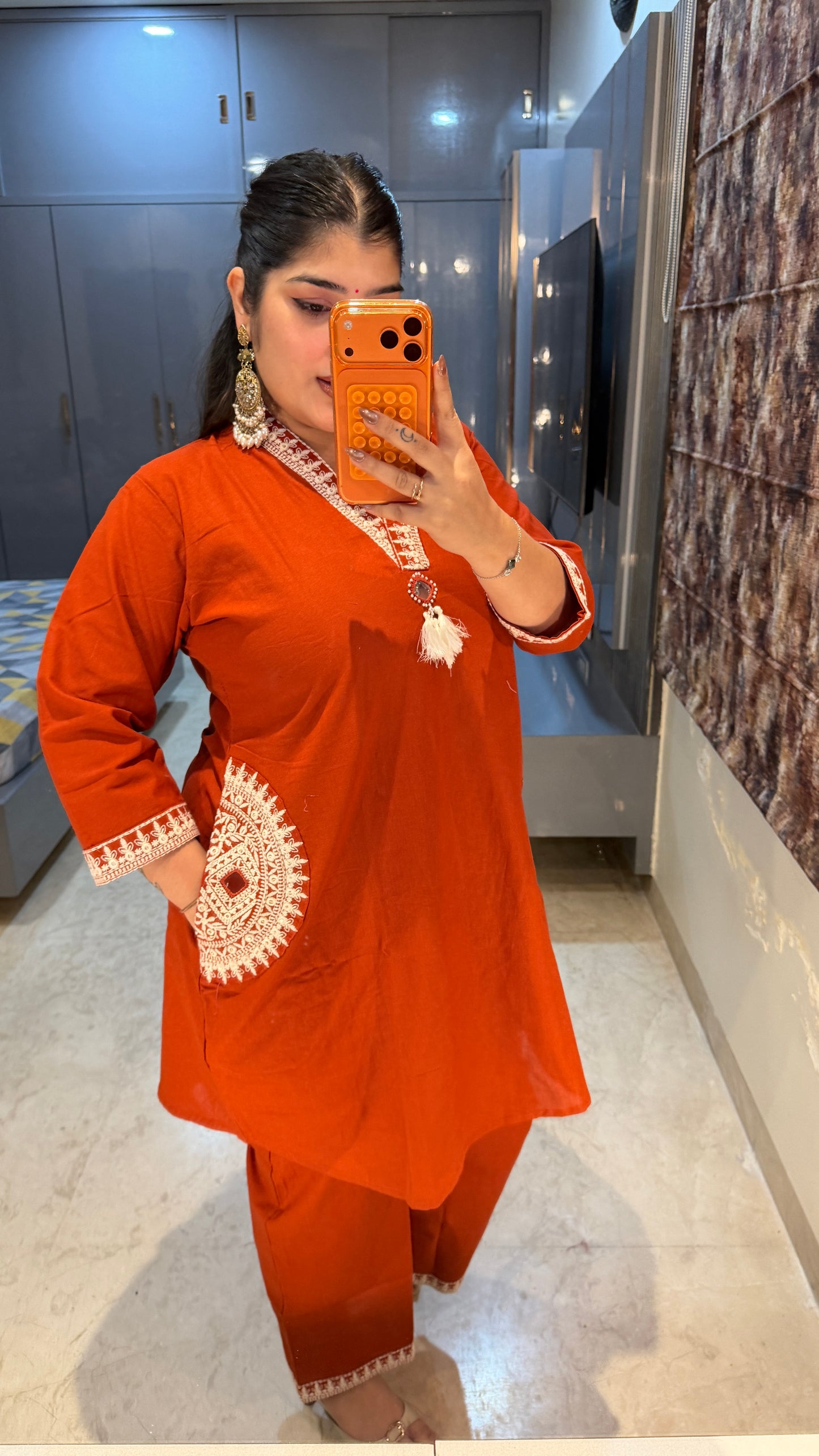 Orangi co-ord