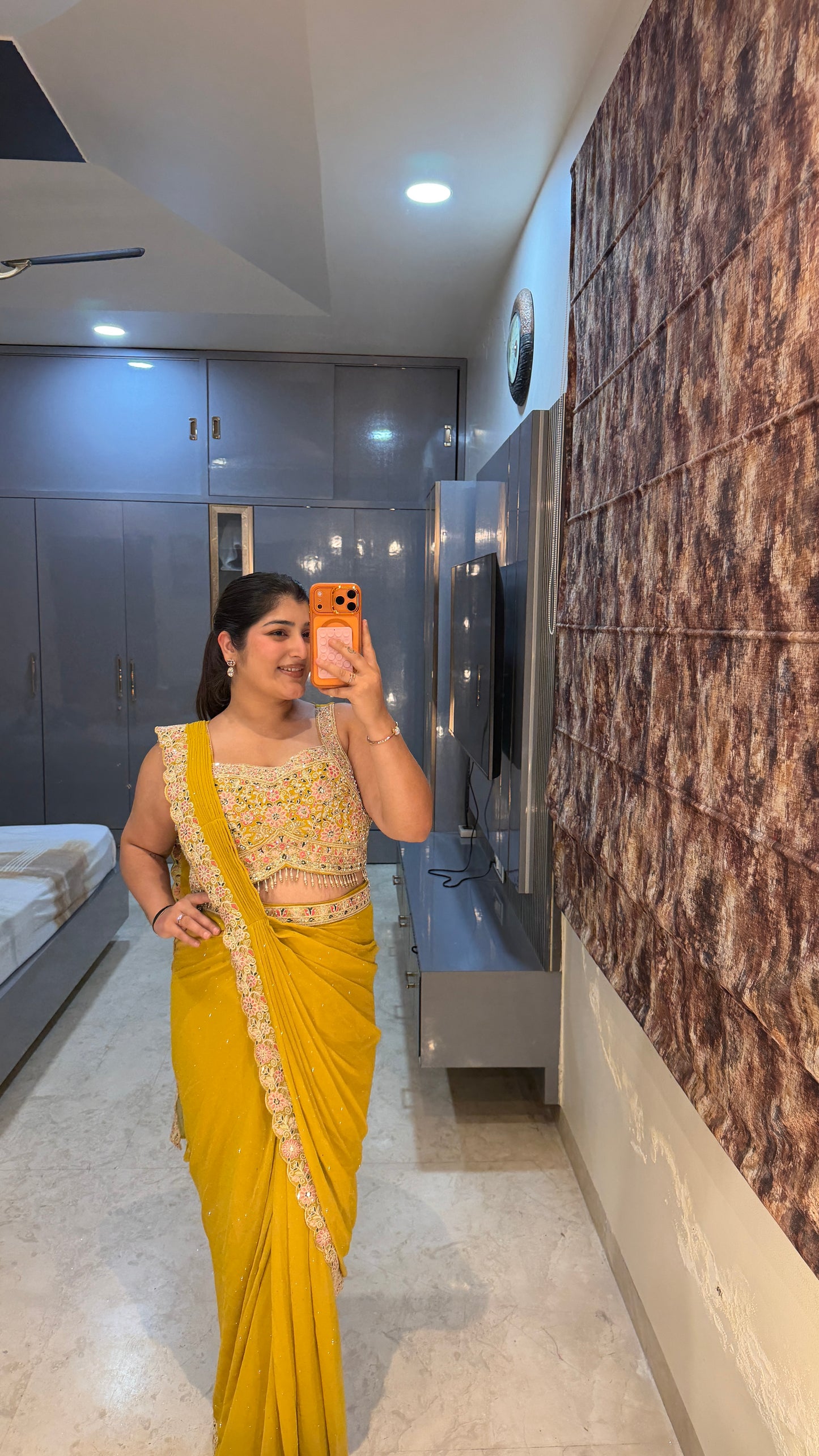 Haldi love