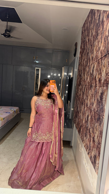 Riya lehenga
