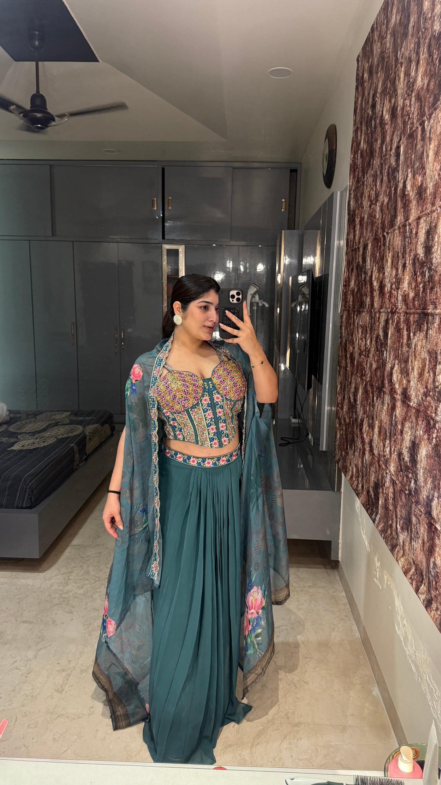 Corset veera set