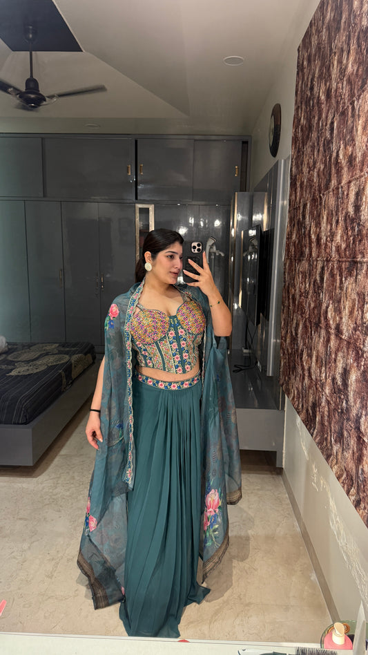Corset veera set