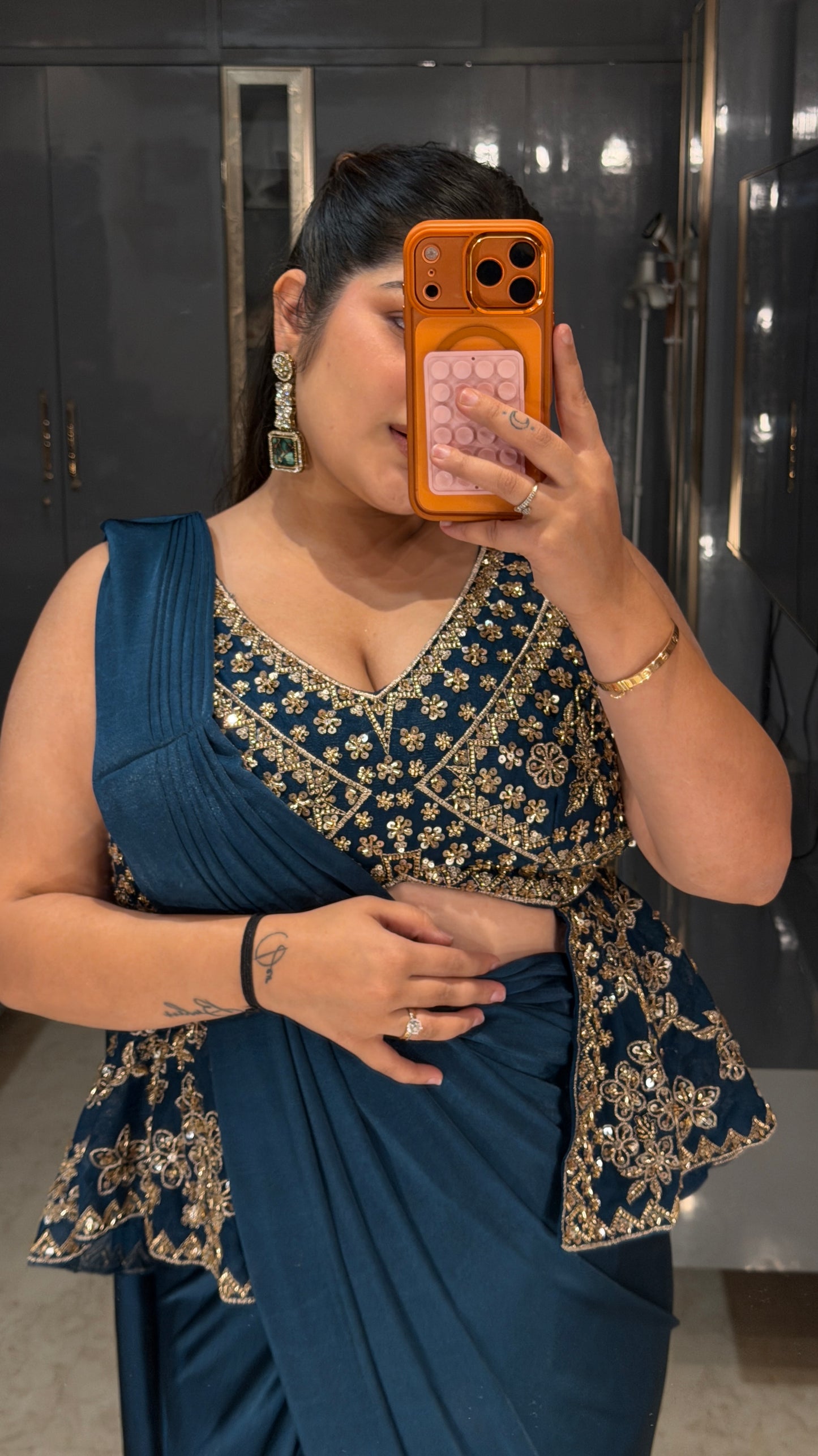 Noor saree