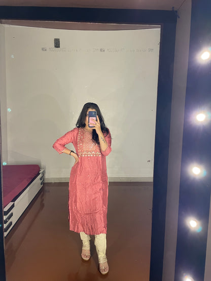 Kurti pants