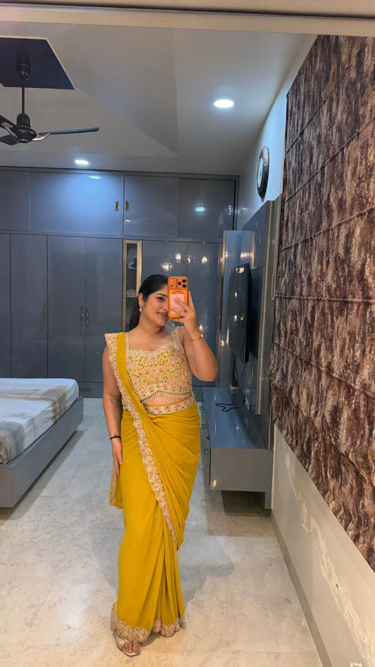 Haldi love