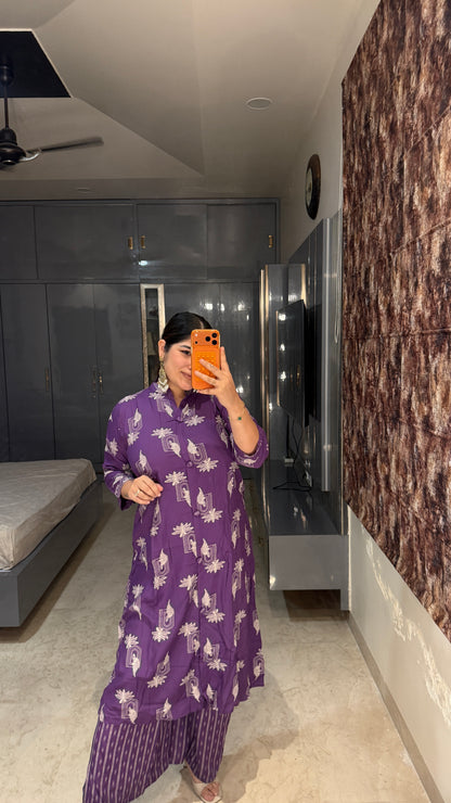 Ghar kurta set