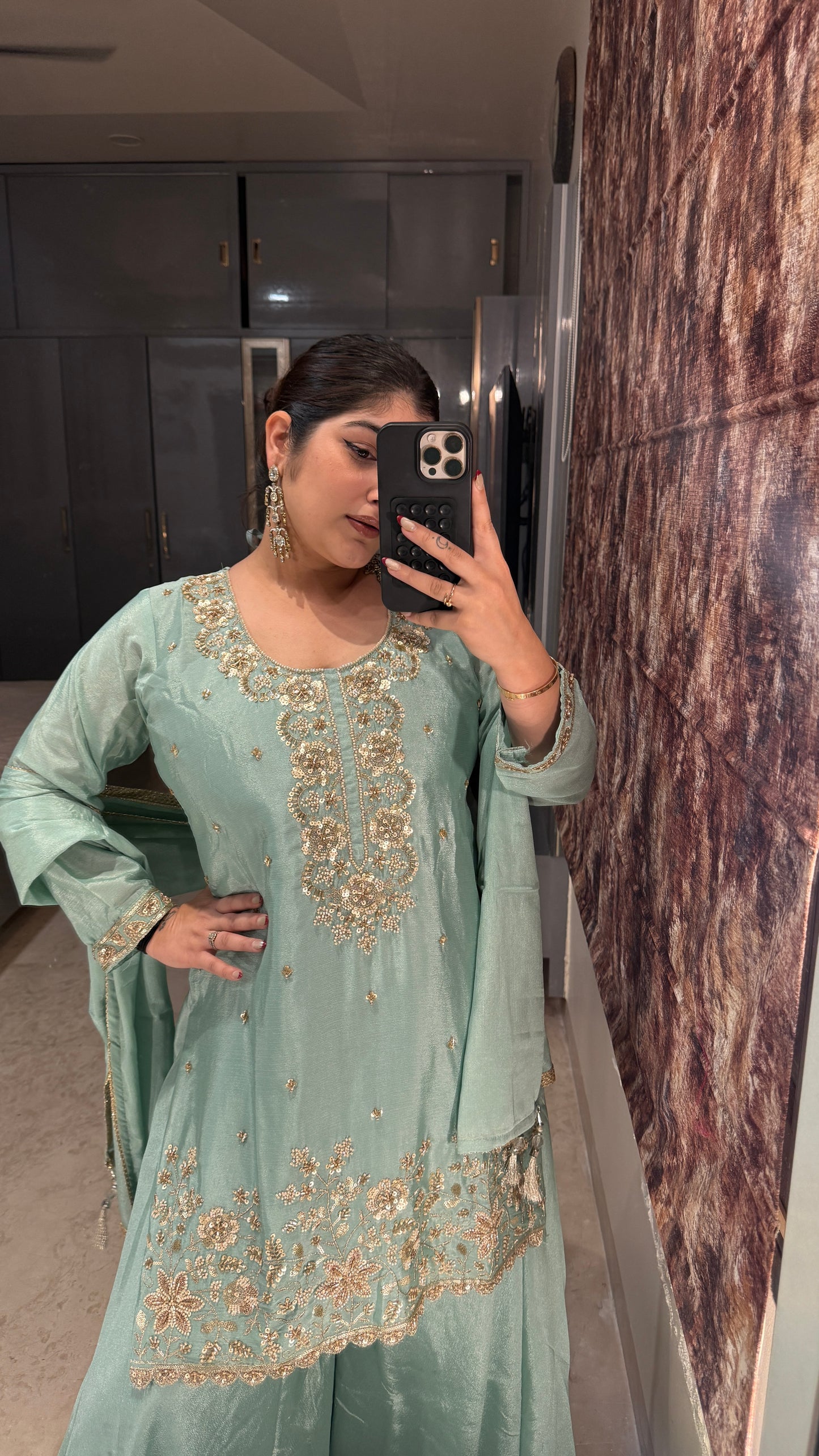 Pastel full sleeve set