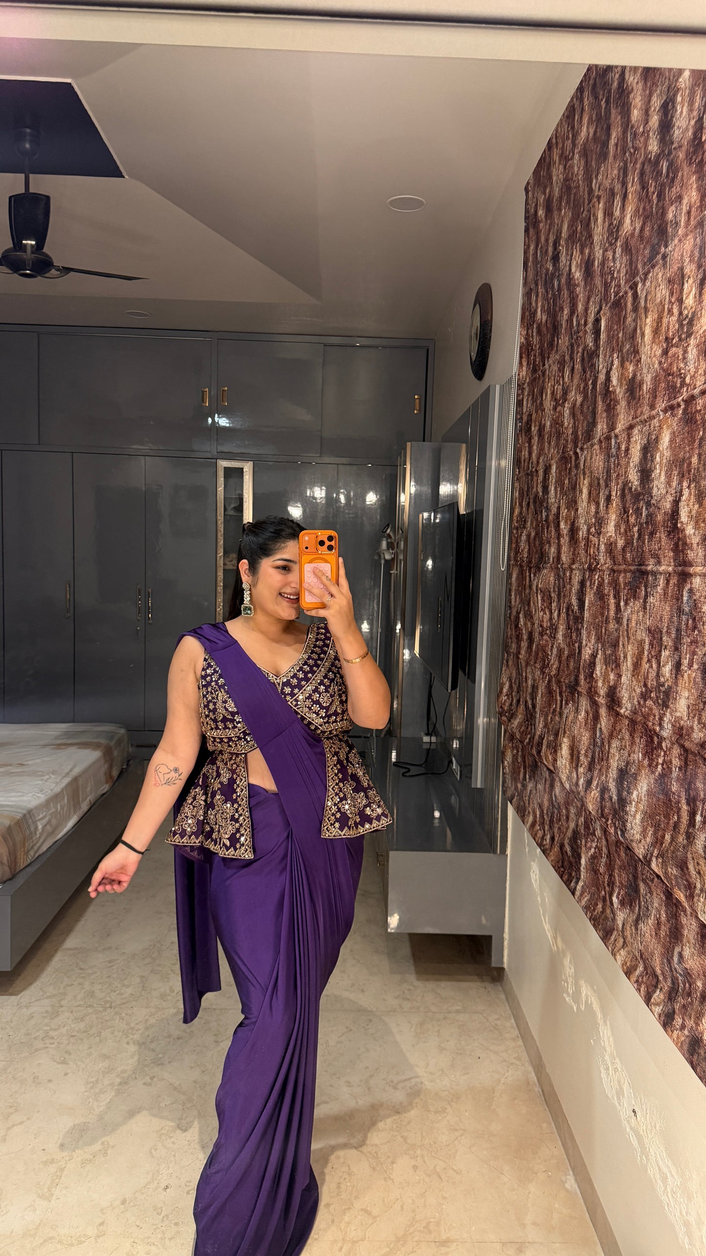 Noor saree