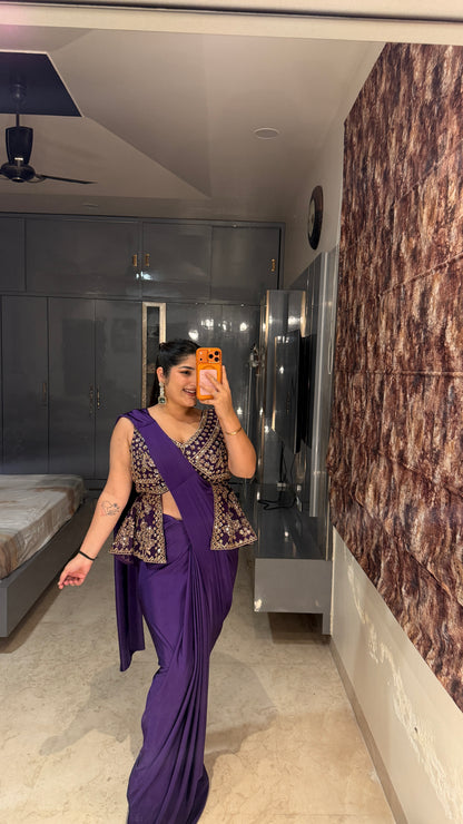 Noor saree
