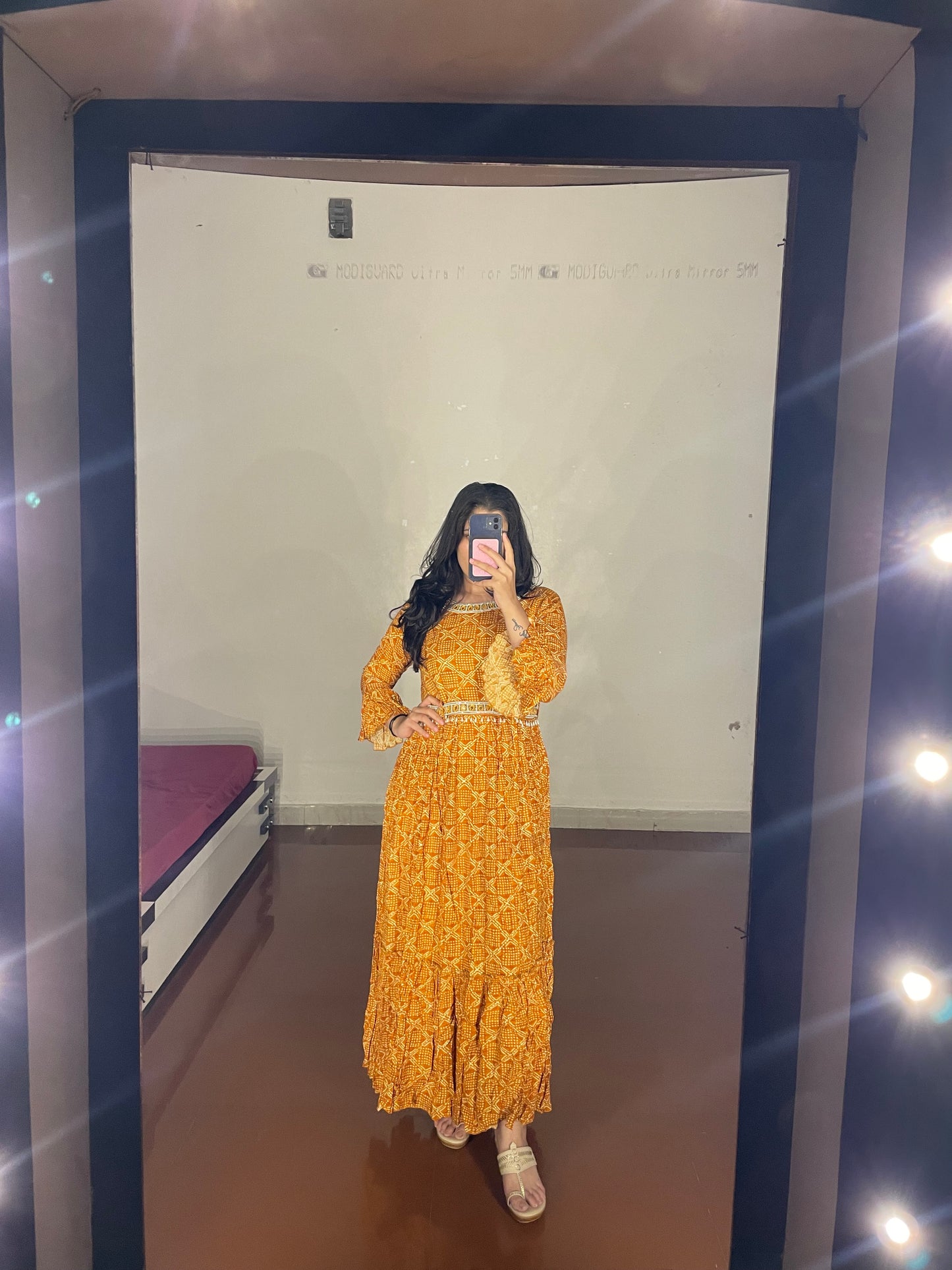 Gown