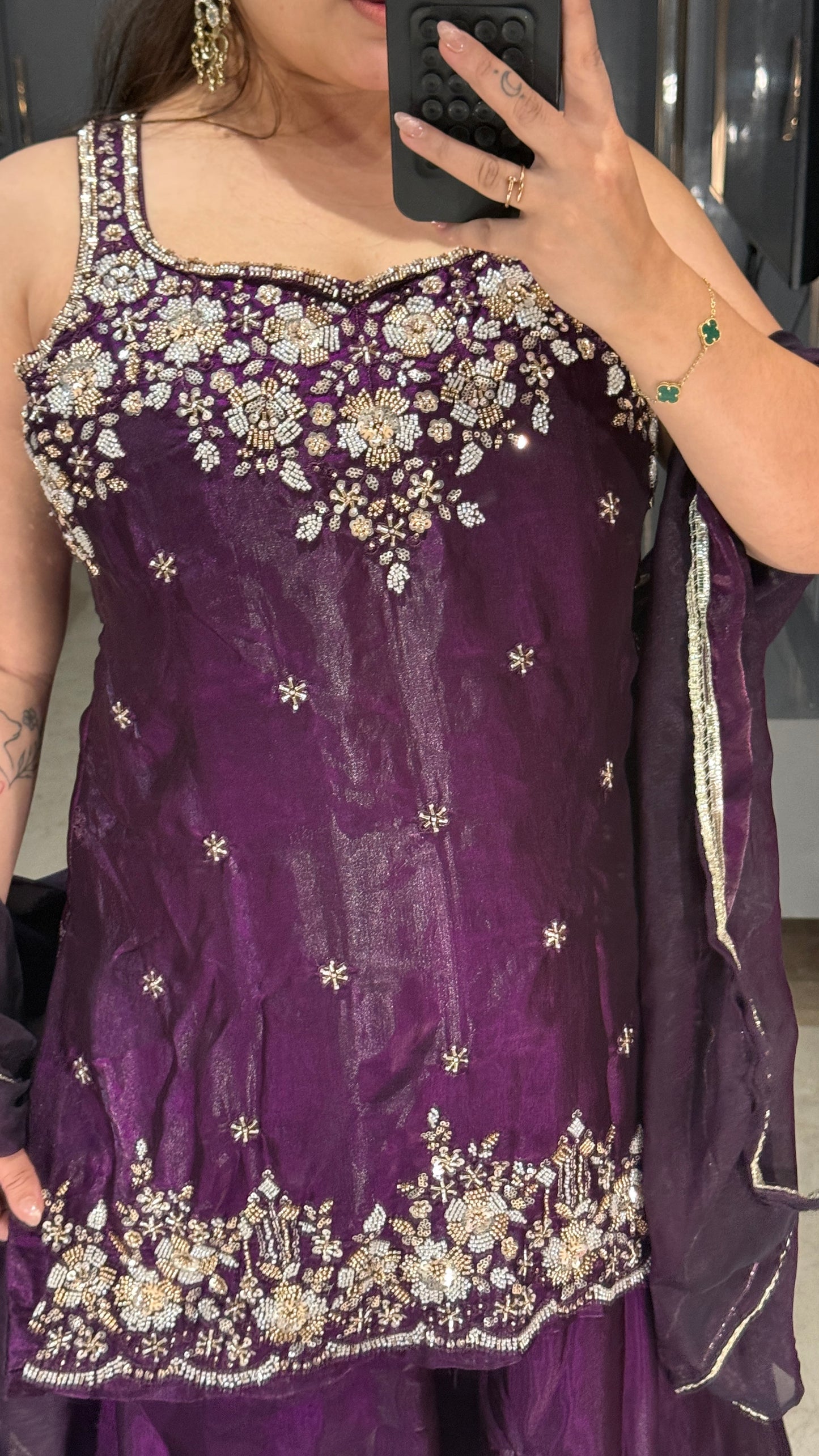 Noorani plazo set