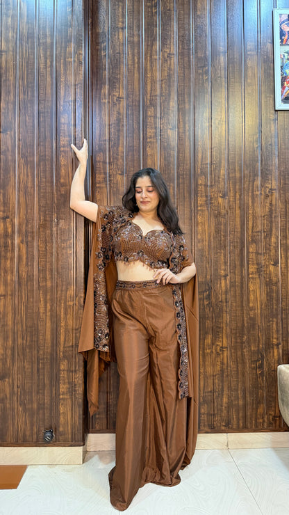 Maya Shrug set