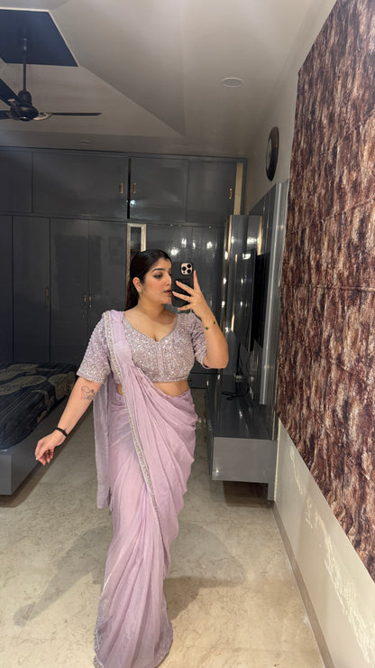 Shreya saree