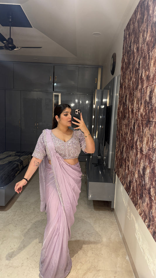 Shreya saree