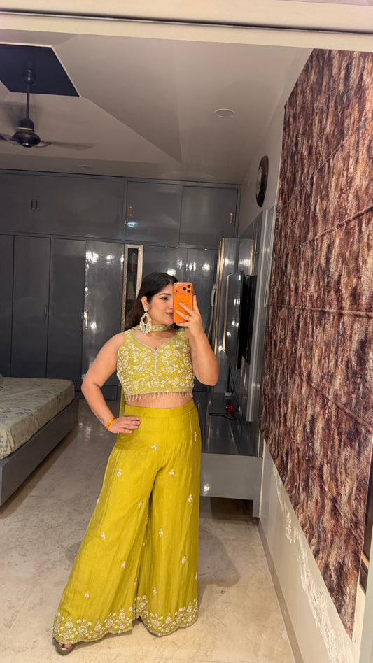 Resham plazo