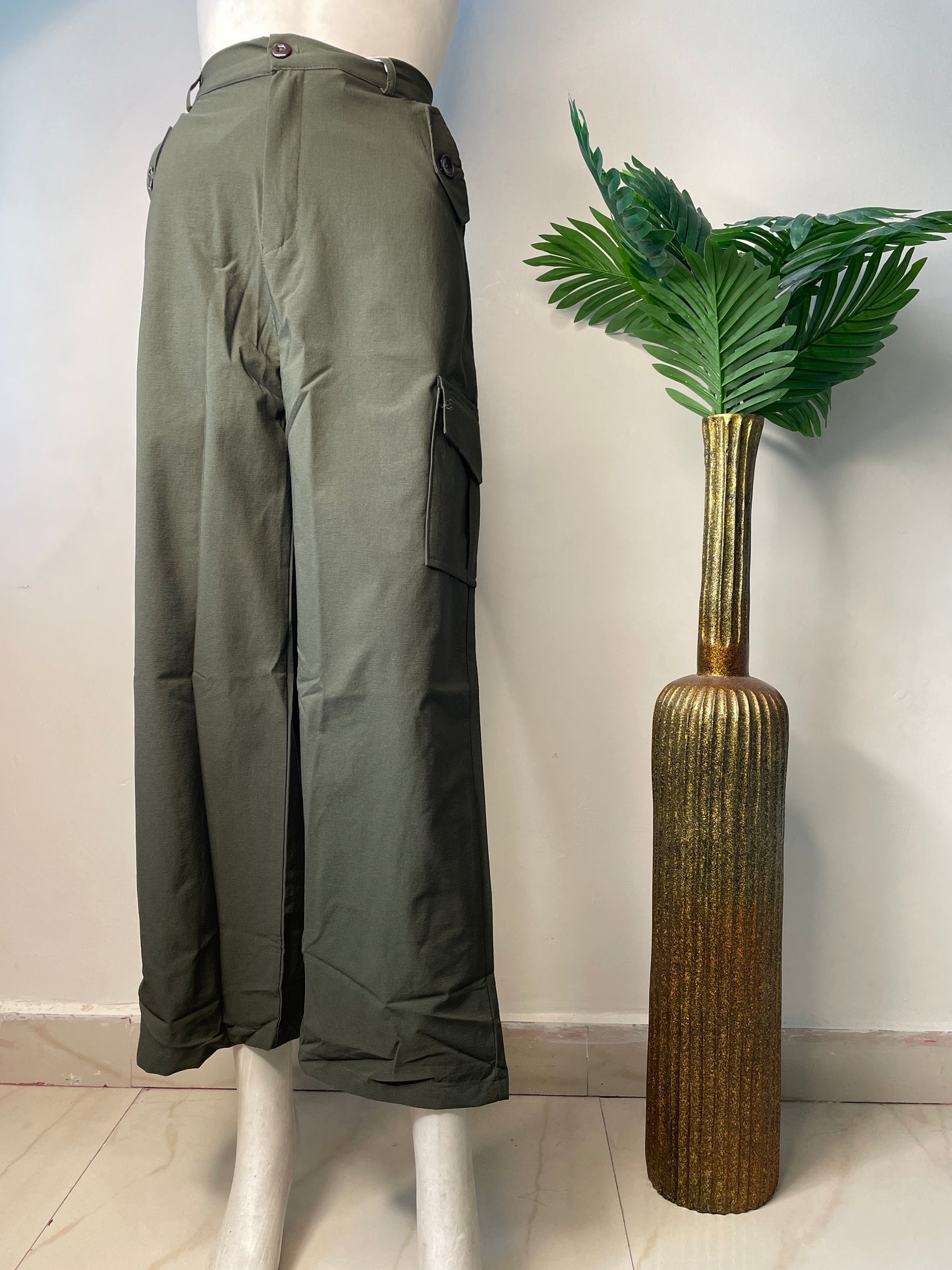 Ankle length cargo(2276)