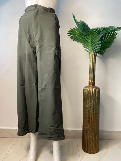 Ankle length cargo(2276)