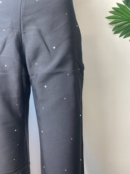 Sequin pants