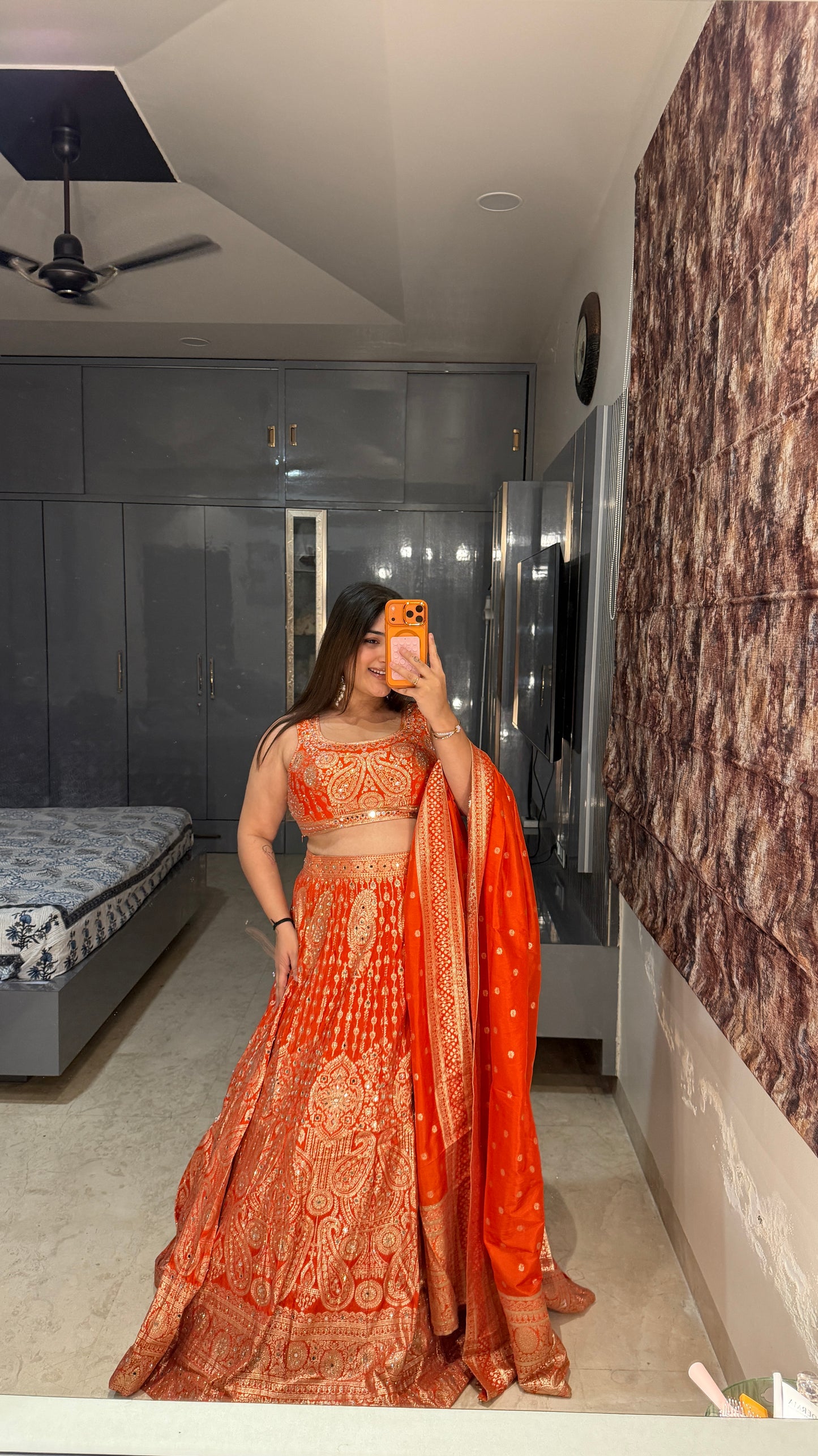 Banarasiya lehenga