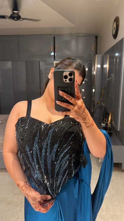 Rhea saree