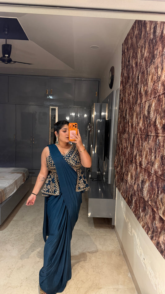 Noor saree